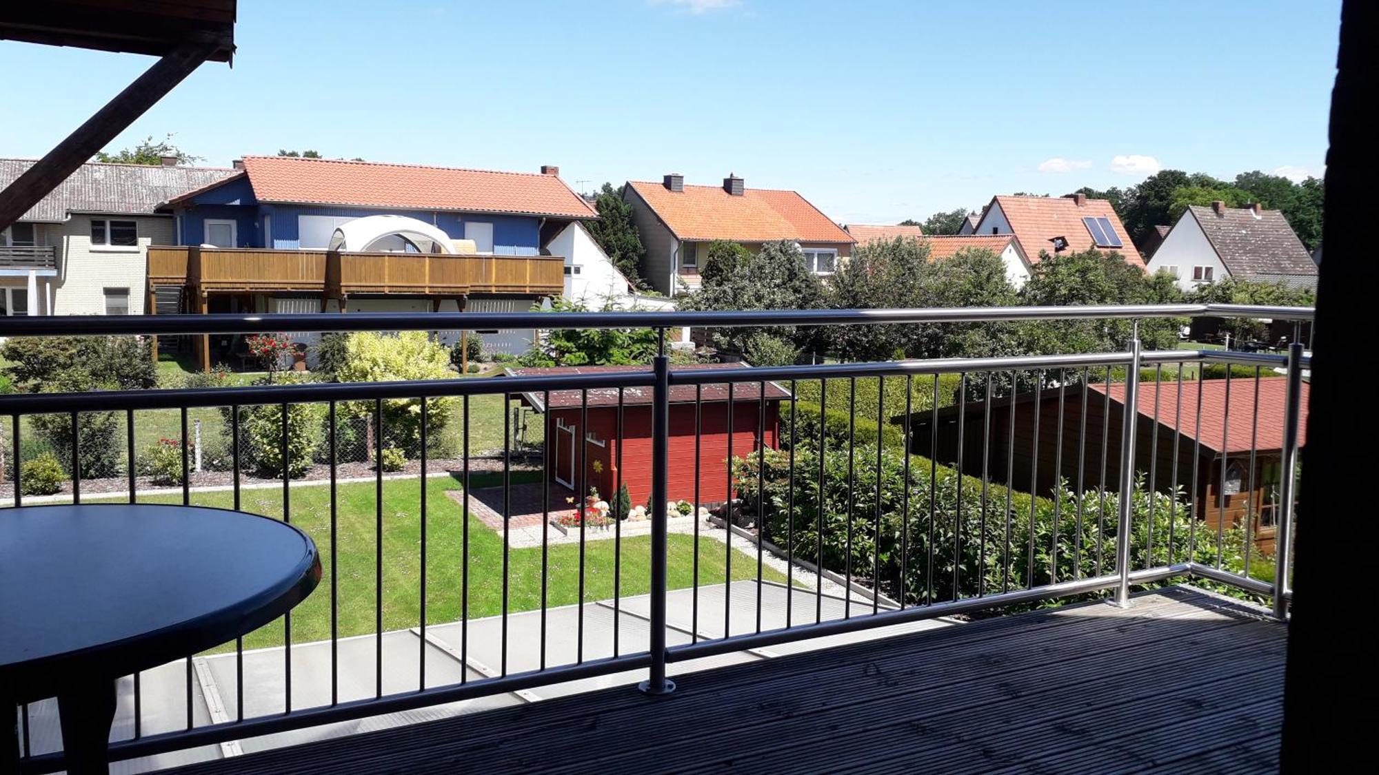 Appartement Am Mariental 11 à Hankensbuttel Extérieur photo