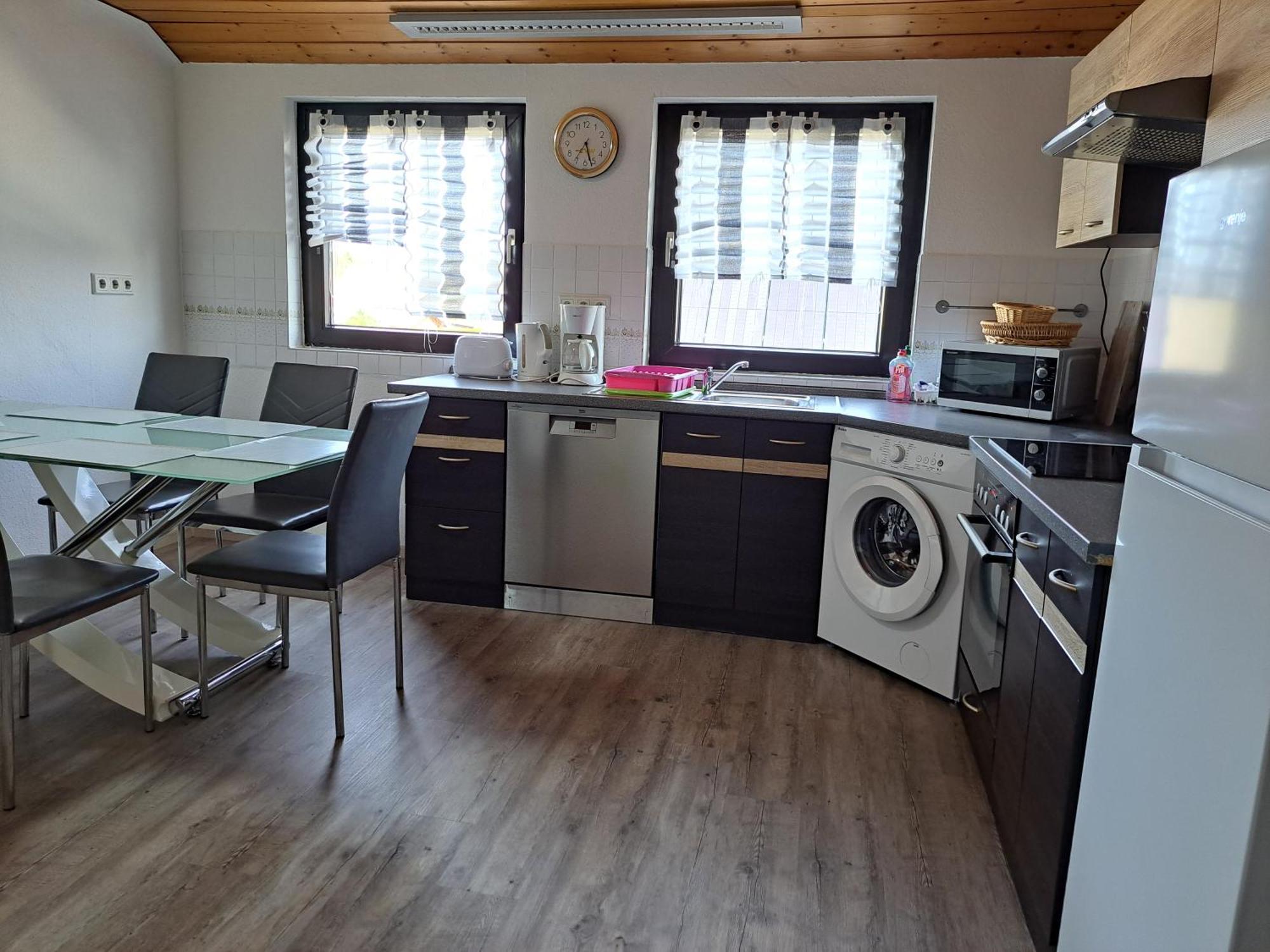 Appartement Am Mariental 11 à Hankensbuttel Extérieur photo