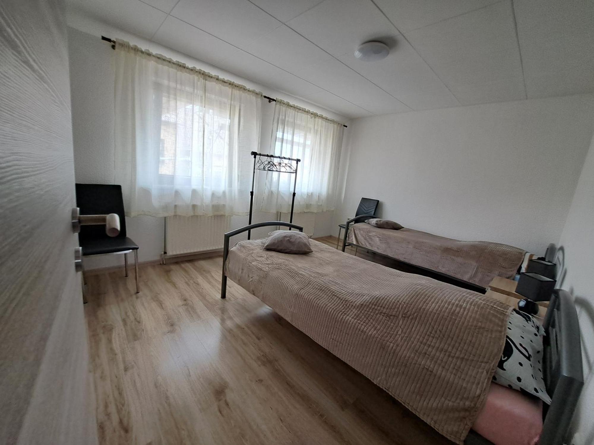Appartement Am Mariental 11 à Hankensbuttel Extérieur photo
